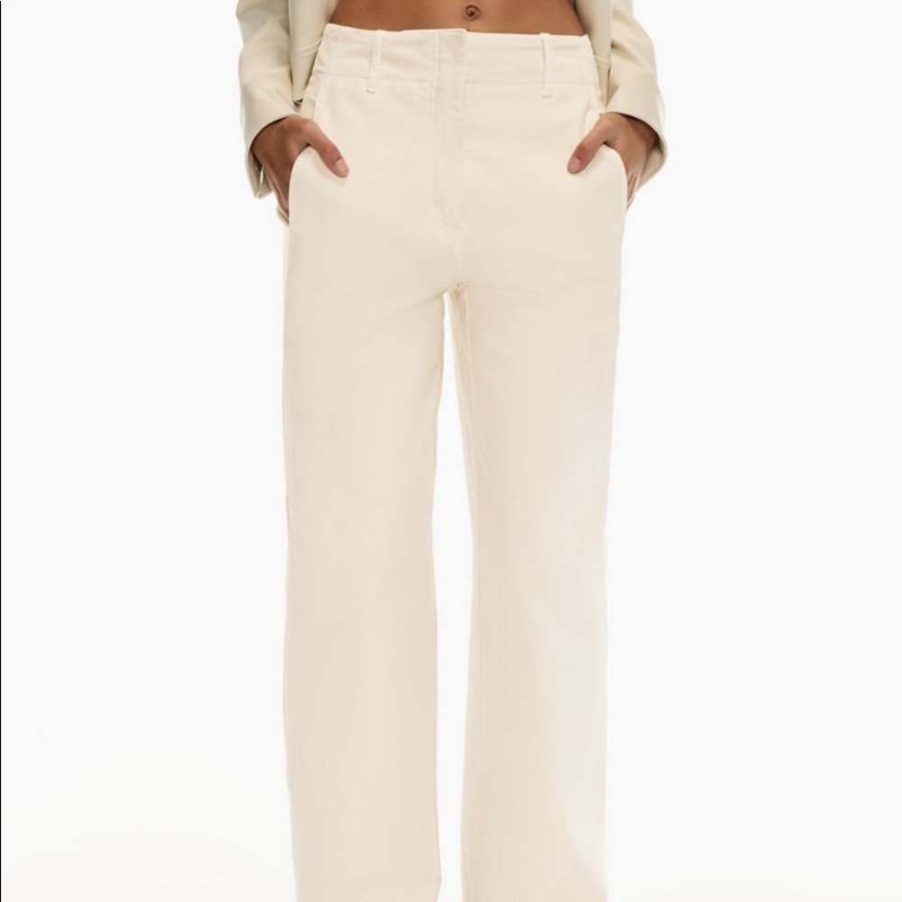 Aritzia Wilfred Free Ascendant Pant